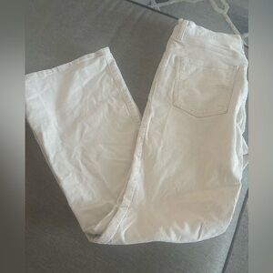 Levi corduroy 70s high flare size 29